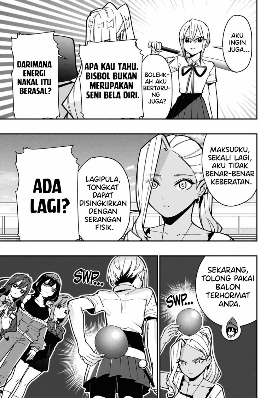 Kimi no Koto ga Dai Dai Dai Dai Daisuki na 100-ri no Kanojo chapter 133